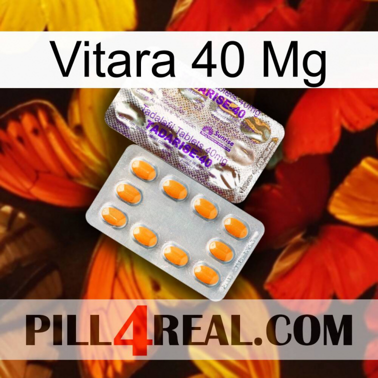 Vitara 40Mg new12